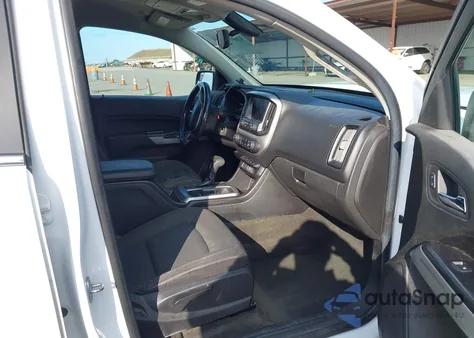 2015 Chevrolet Colorado Lt from USA, damaged, VIN 1GCGSBE30F1126952